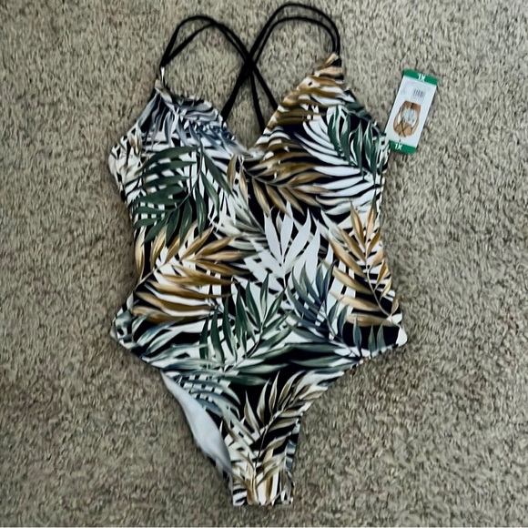 Hurley Other - Bundle ***SALE*** Brand new with tags Hurley one piece bathing suit. XL